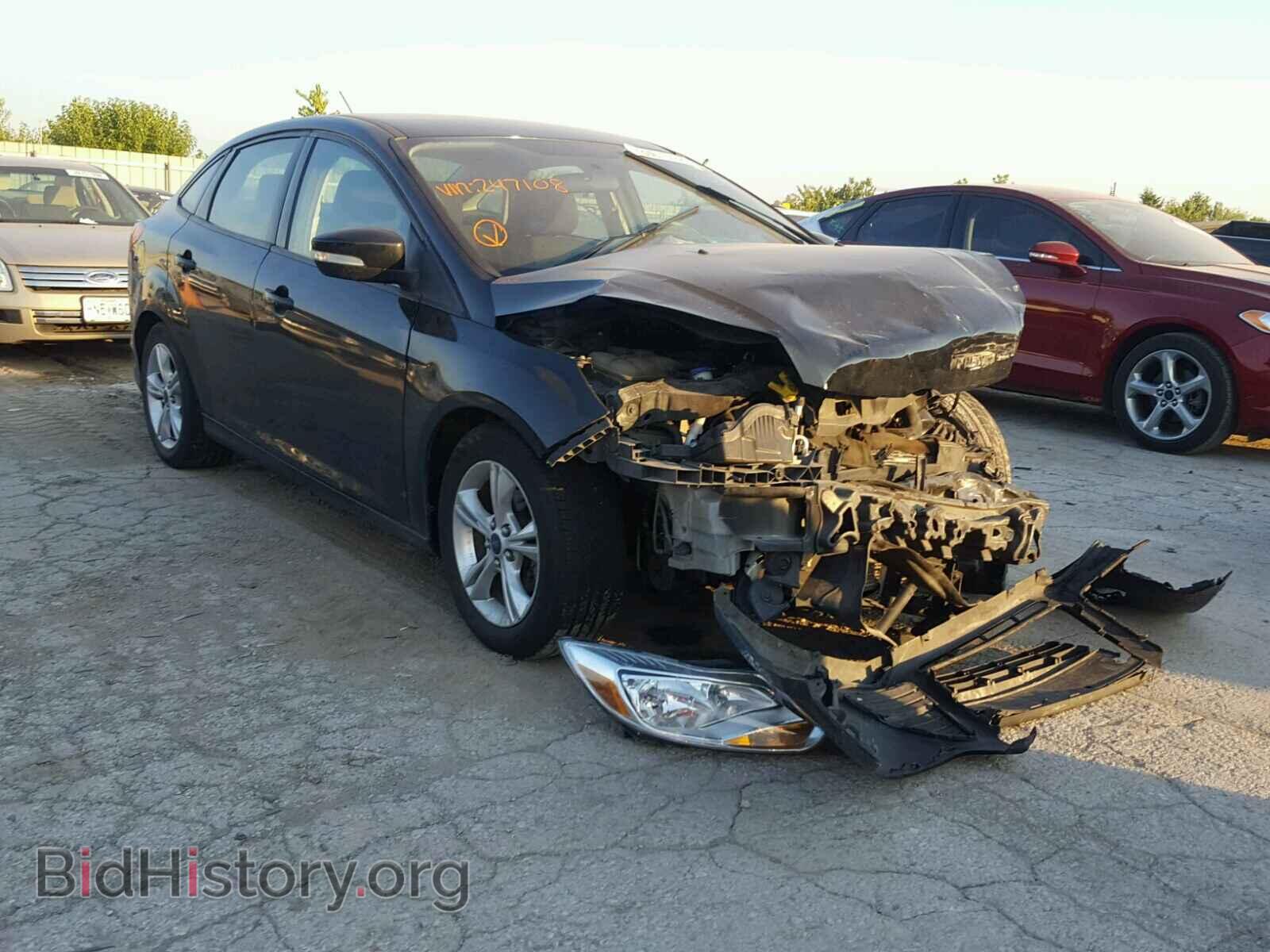Photo 1FADP3F2XEL247108 - FORD FOCUS SE 2014