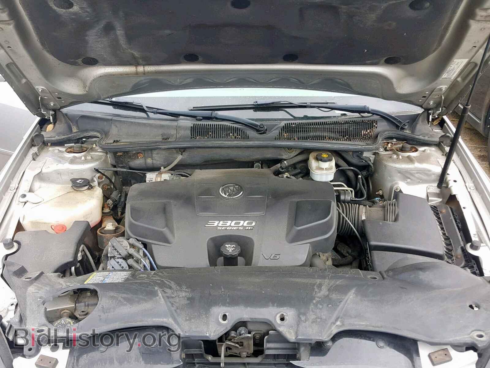 2008 BUICK LUCERNE - VIN: 1G4HD57288U121144 - Фото 7