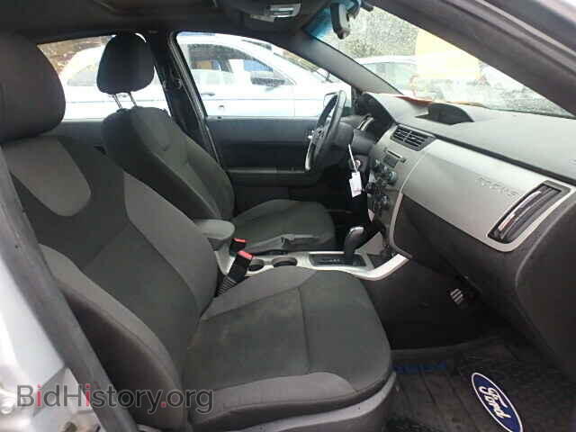 2008 FORD FOCUS - VIN: 1FAHP35N18W287478 - Фото 5