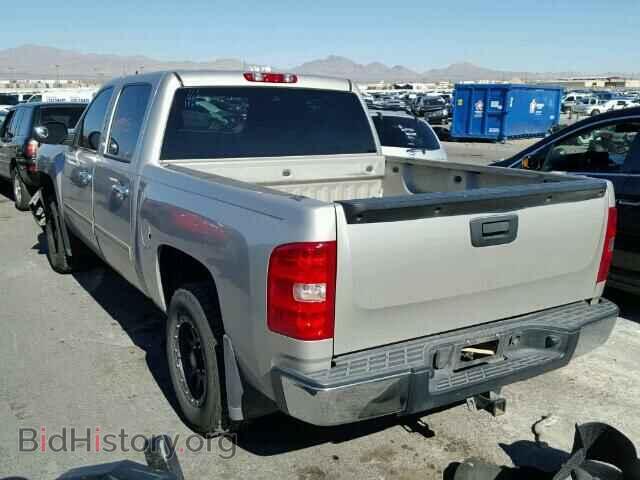 2009 CHEVROLET SILVERADO - VIN: 3GCEK23349G181744 - Фото 3