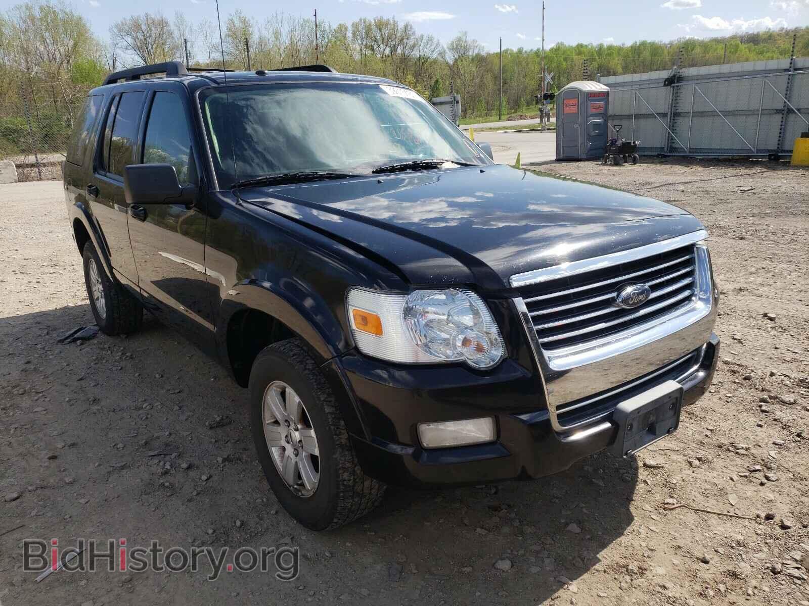 Photo 1FMEU7DE3AUA43990 - FORD EXPLORER 2010