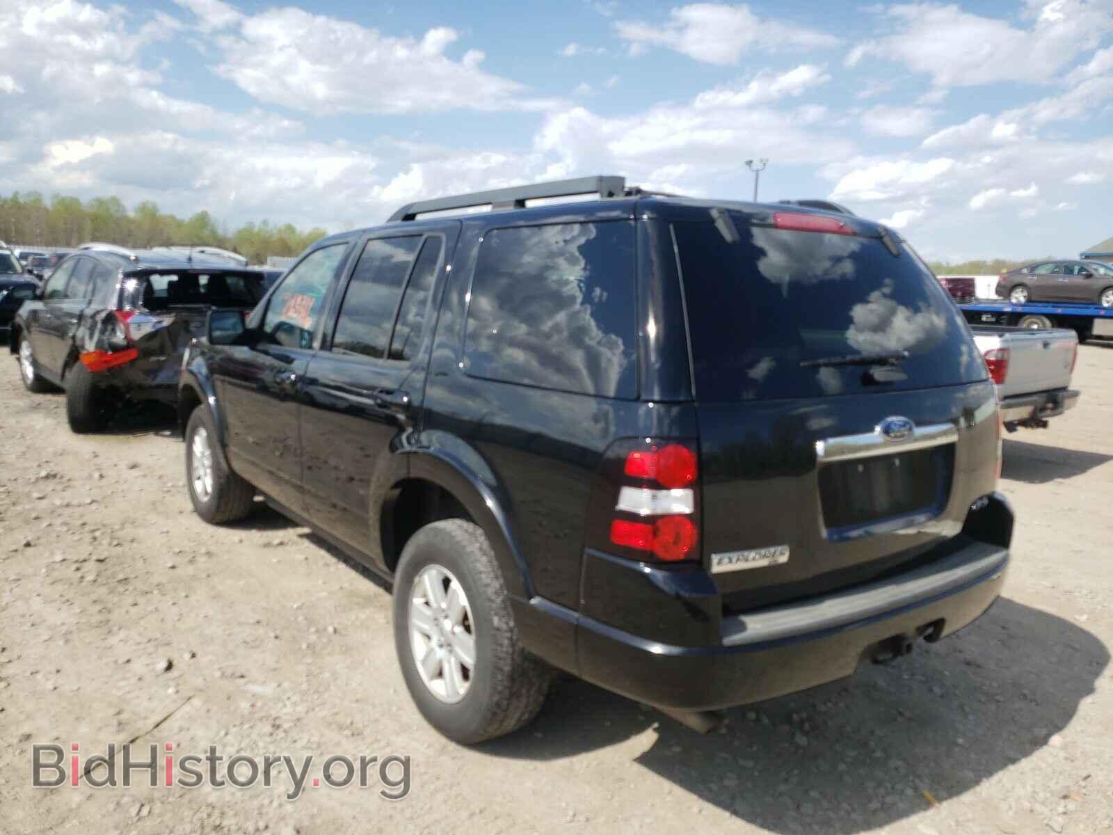 2010 FORD EXPLORER - VIN: 1FMEU7DE3AUA43990 - Photo 3