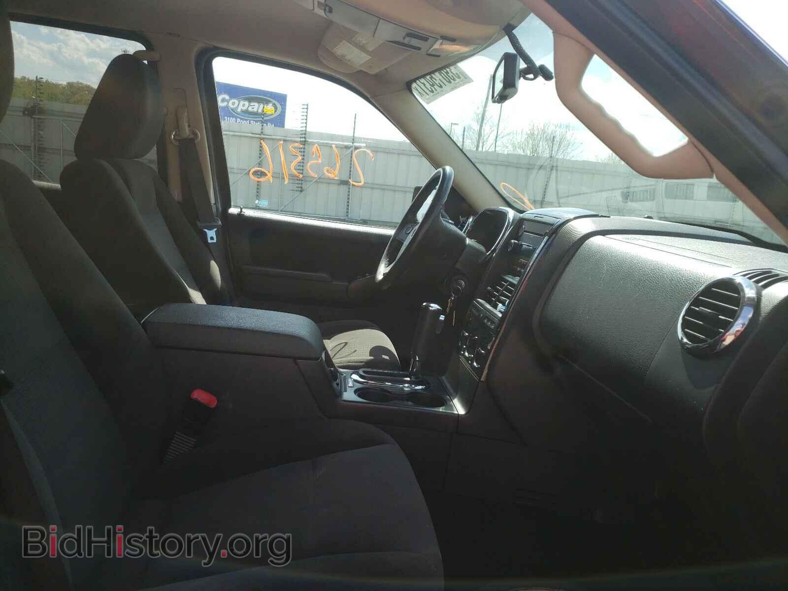 2010 FORD EXPLORER - VIN: 1FMEU7DE3AUA43990 - Photo 5