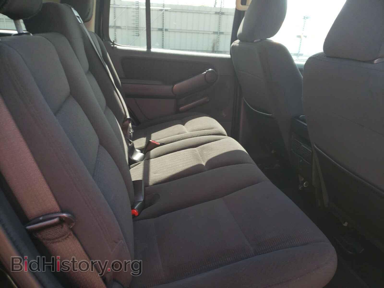 2010 FORD EXPLORER - VIN: 1FMEU7DE3AUA43990 - Photo 6
