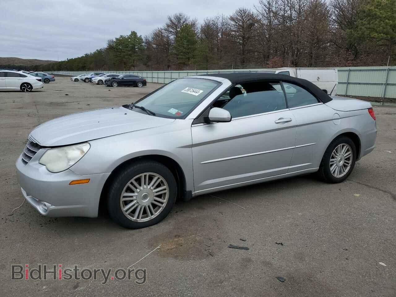 Фотография 1C3LC55DX9N543566 - CHRYSLER SEBRING 2009