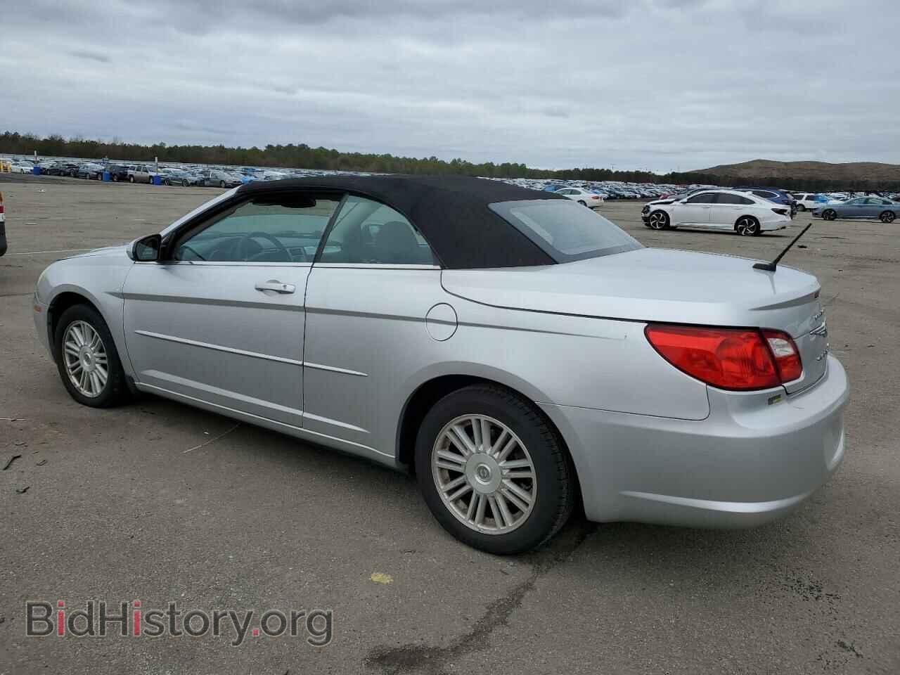 2009 CHRYSLER SEBRING - VIN: 1C3LC55DX9N543566 - Фото 2