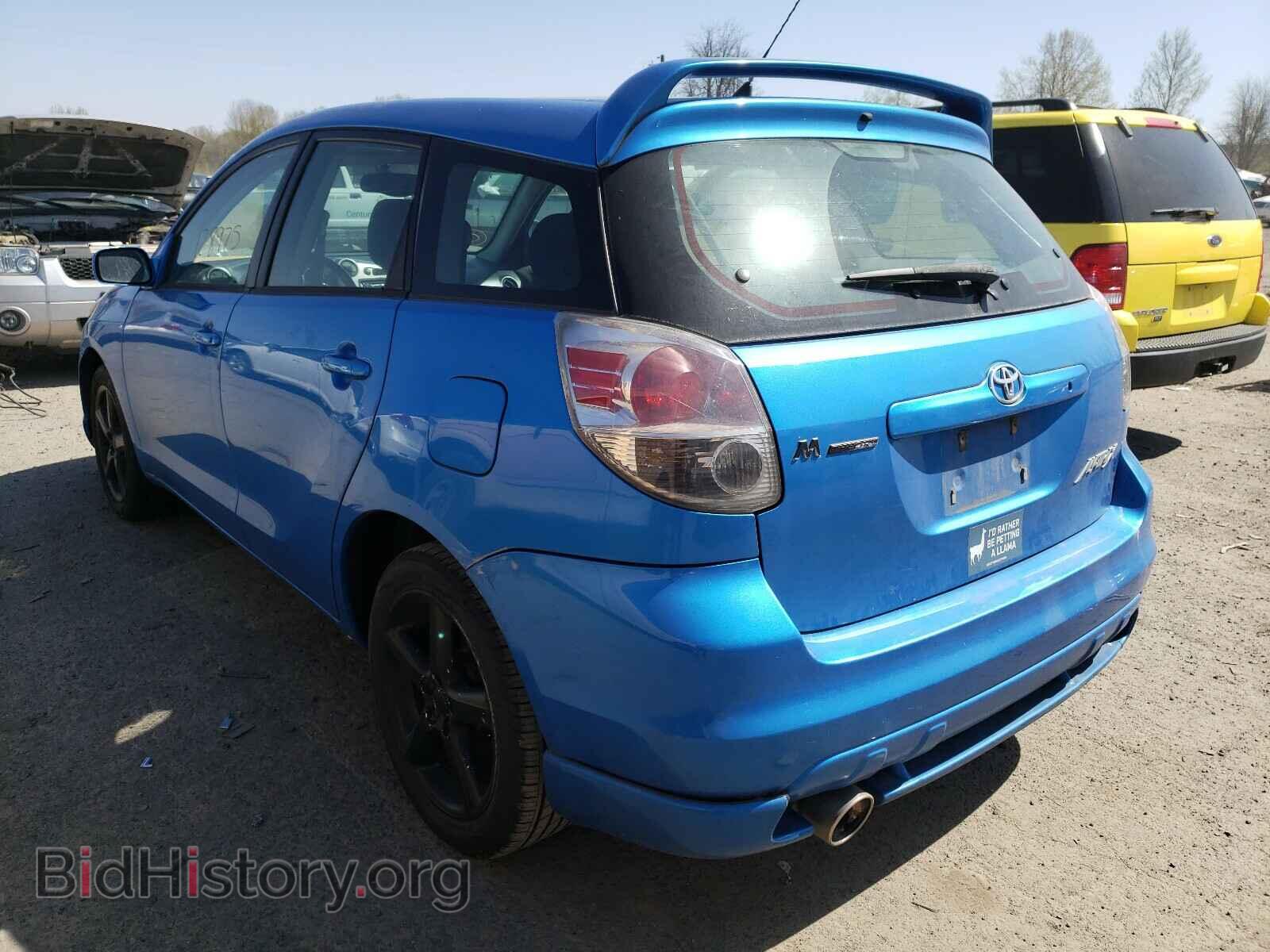 2007 TOYOTA COROLLA - VIN: 2T1KR32E17C646737 - Фото 3