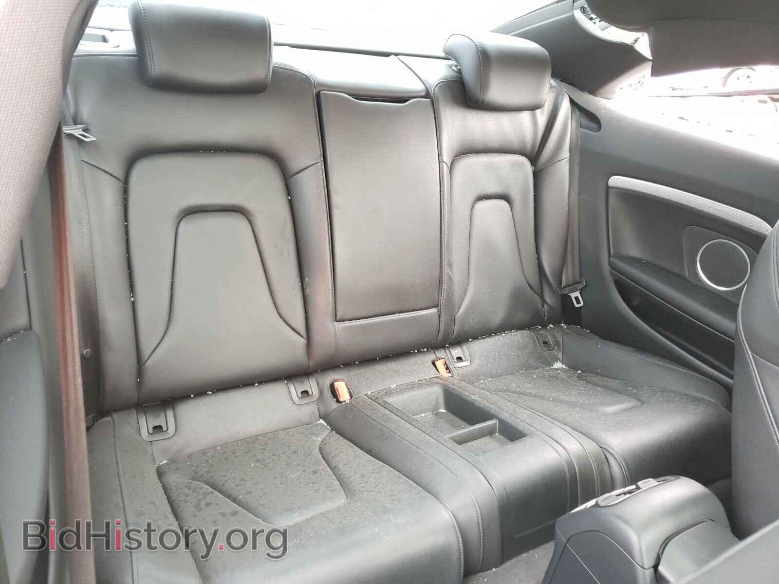 2015 AUDI A5 - VIN: WAUMFAFR2FA032184 - Photo 6