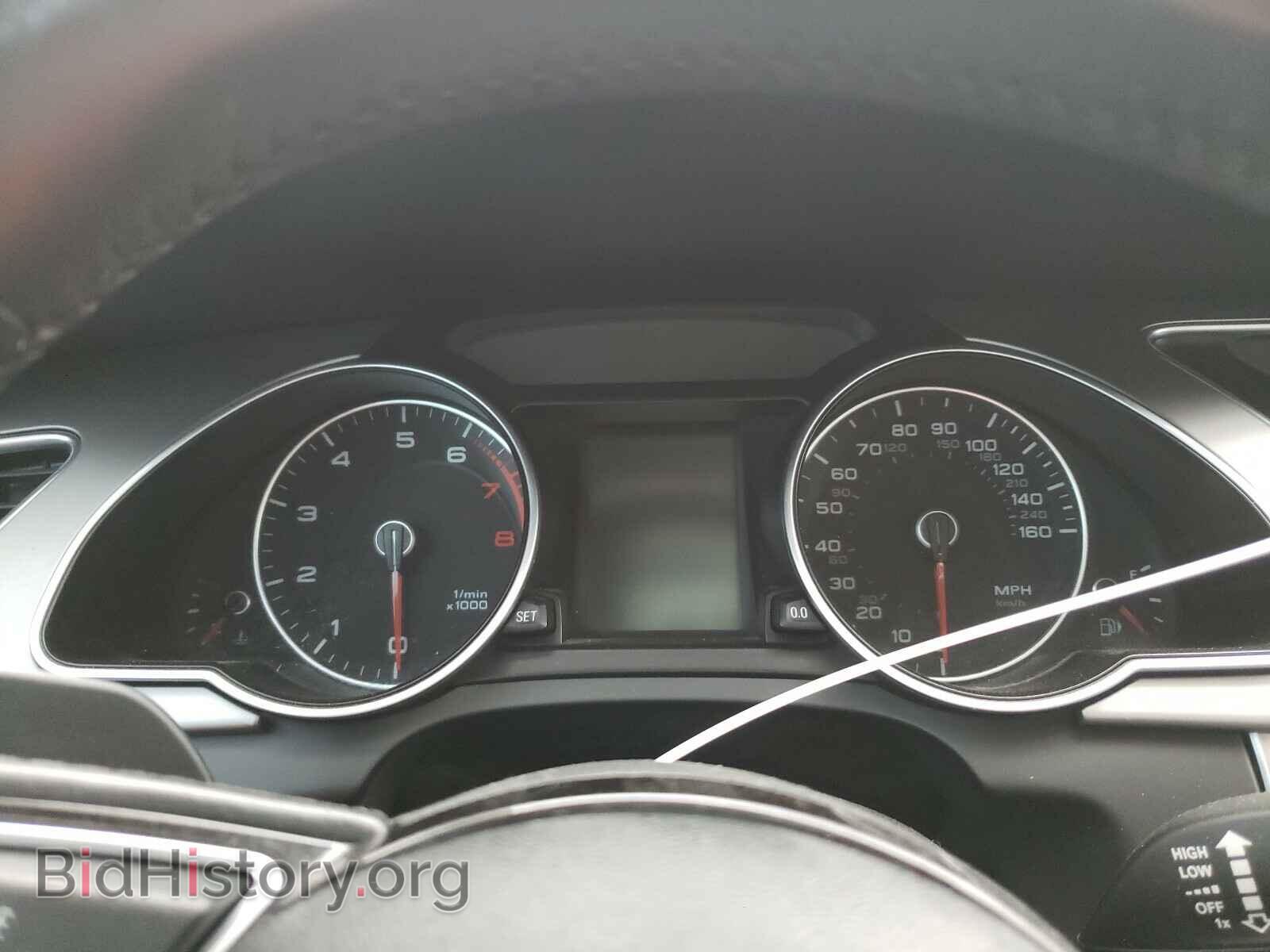 2015 AUDI A5 - VIN: WAUMFAFR2FA032184 - Photo 8