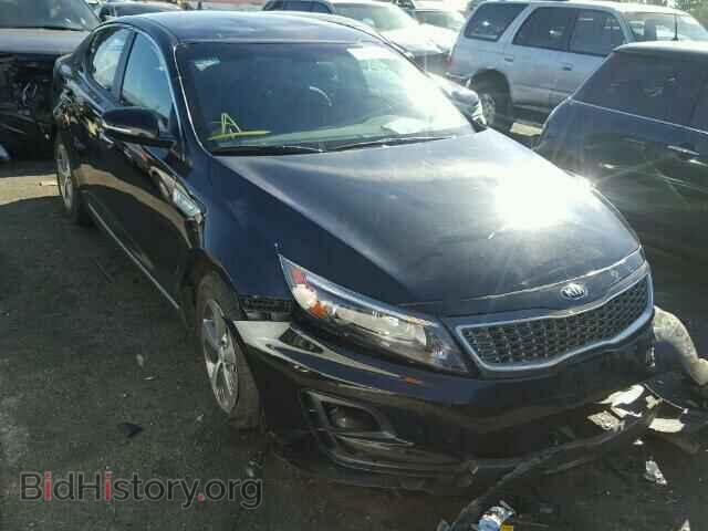 Фотография KNAGM4AD4E5070734 - KIA OPTIMA 2014