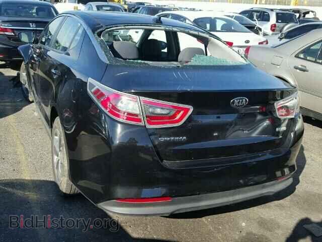 2014 KIA OPTIMA - VIN: KNAGM4AD4E5070734 - Фото 3