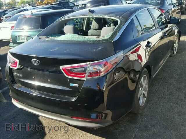 2014 KIA OPTIMA - VIN: KNAGM4AD4E5070734 - Фото 4