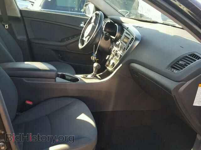 2014 KIA OPTIMA - VIN: KNAGM4AD4E5070734 - Фото 5