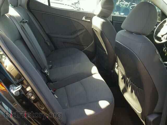2014 KIA OPTIMA - VIN: KNAGM4AD4E5070734 - Фото 6