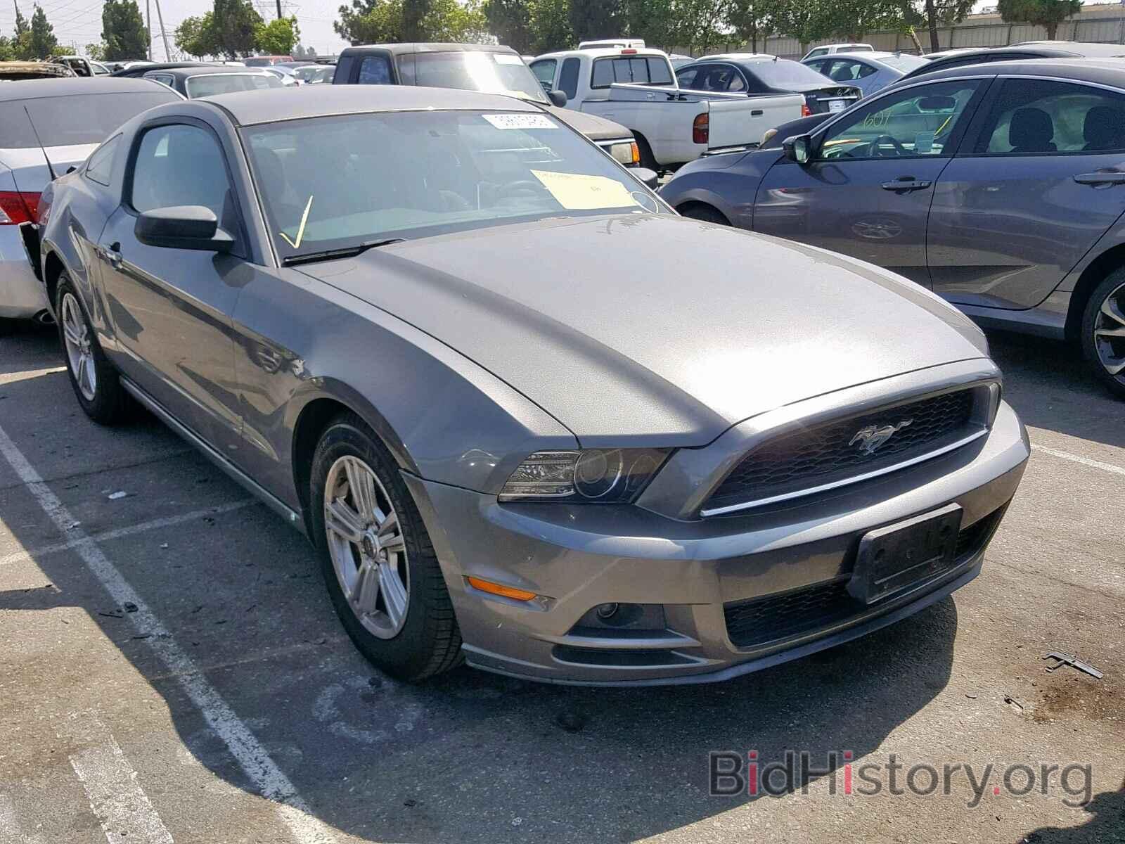 Photo 1ZVBP8AM6D5249901 - FORD MUSTANG 2013
