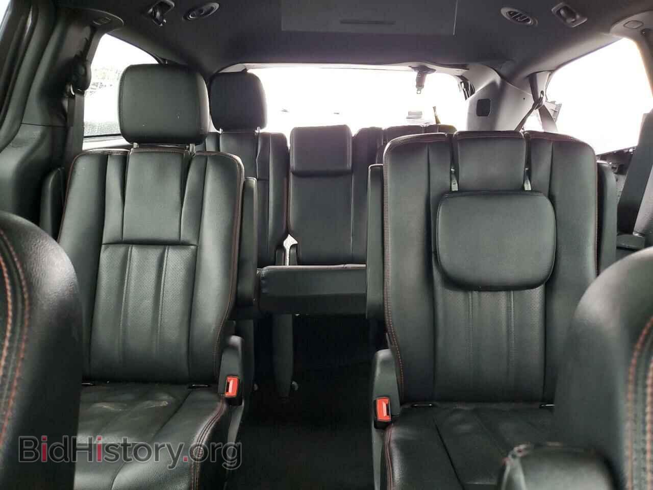 2019 DODGE CARAVAN - VIN: 2C4RDGEG7KR564344 - Фото 10