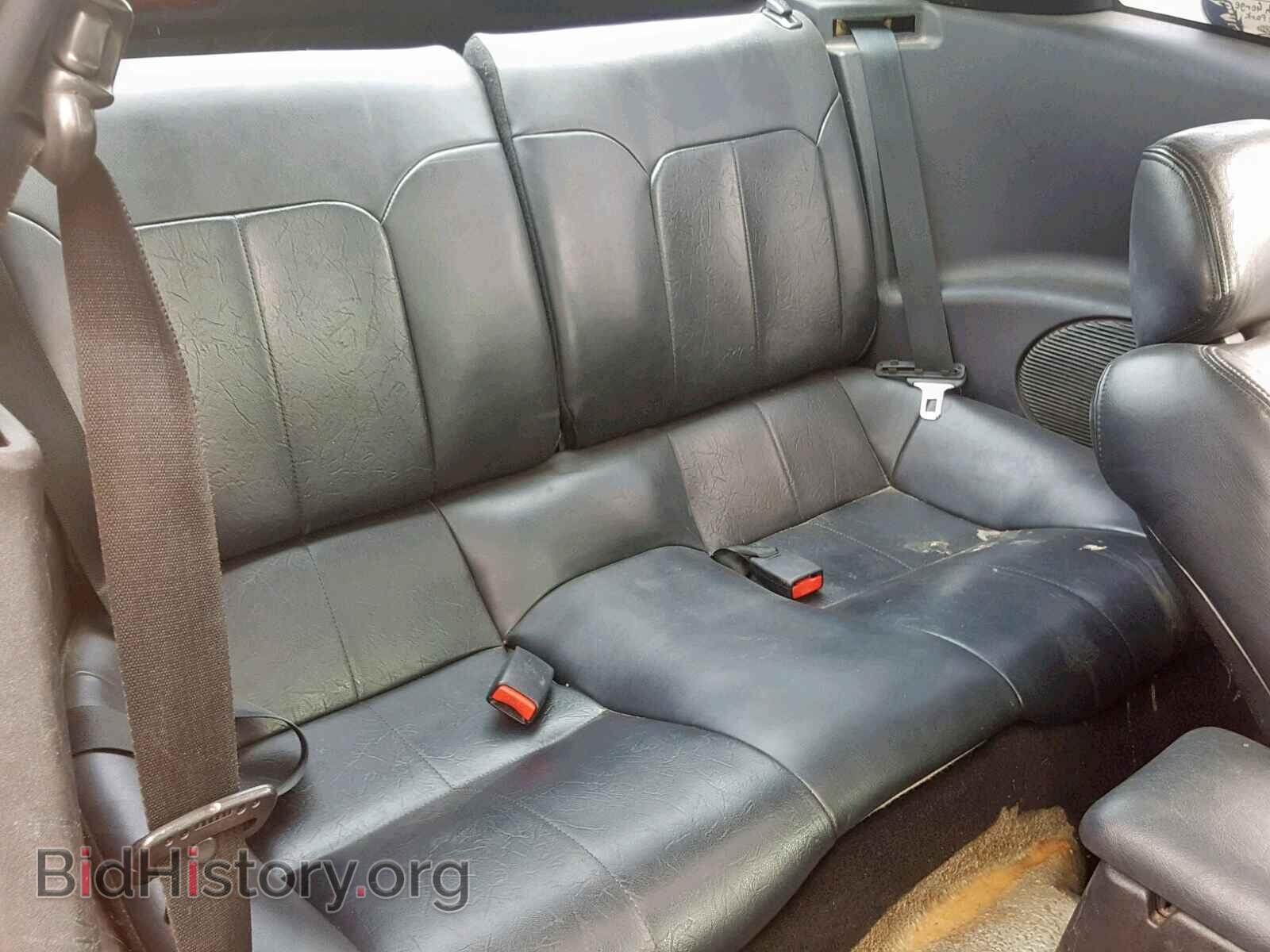 2000 MITSUBISHI ECLIPSE - VIN: 4A3AC54L7YE077540 - Photo 6