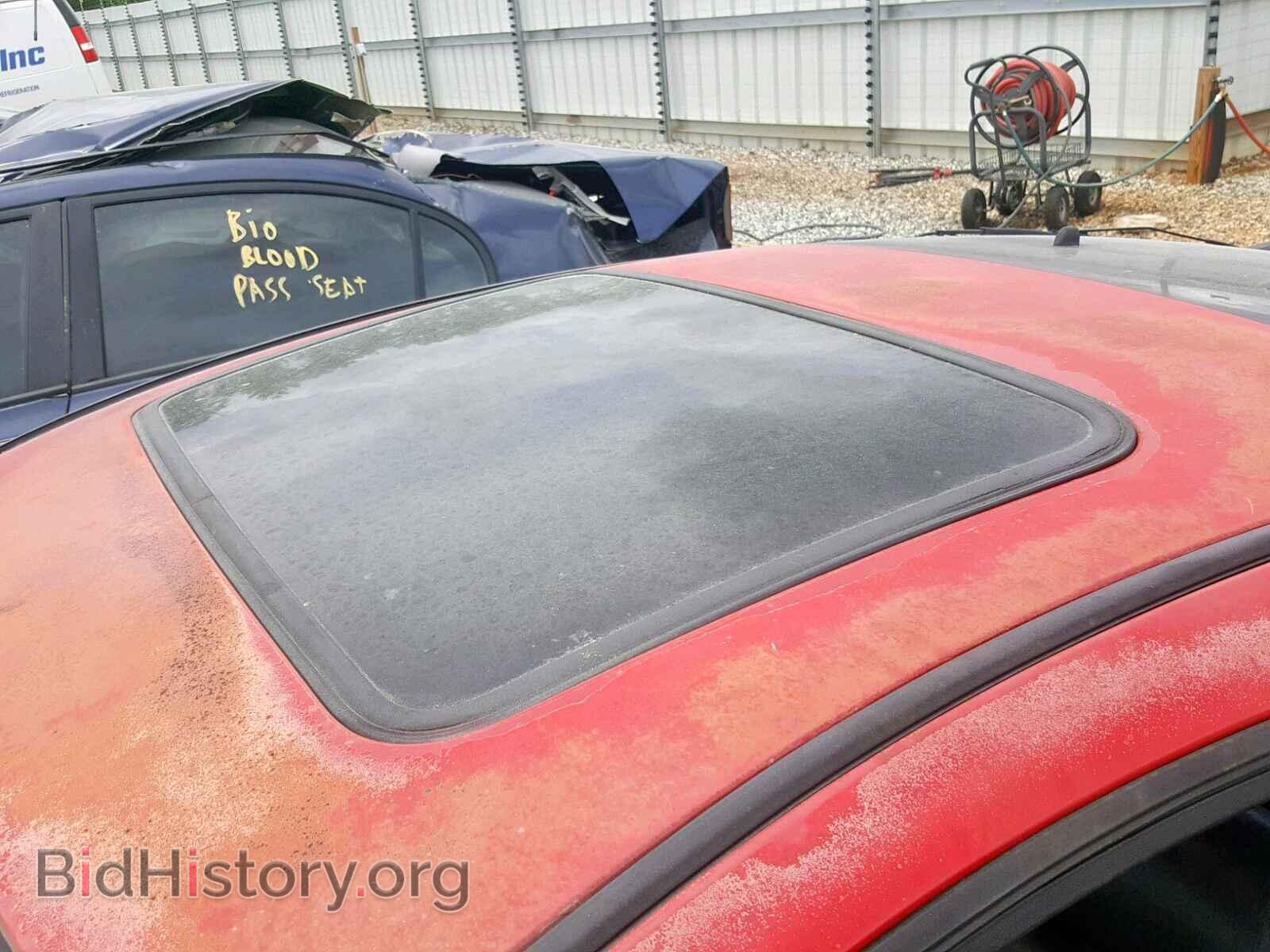 2000 MITSUBISHI ECLIPSE - VIN: 4A3AC54L7YE077540 - Photo 9