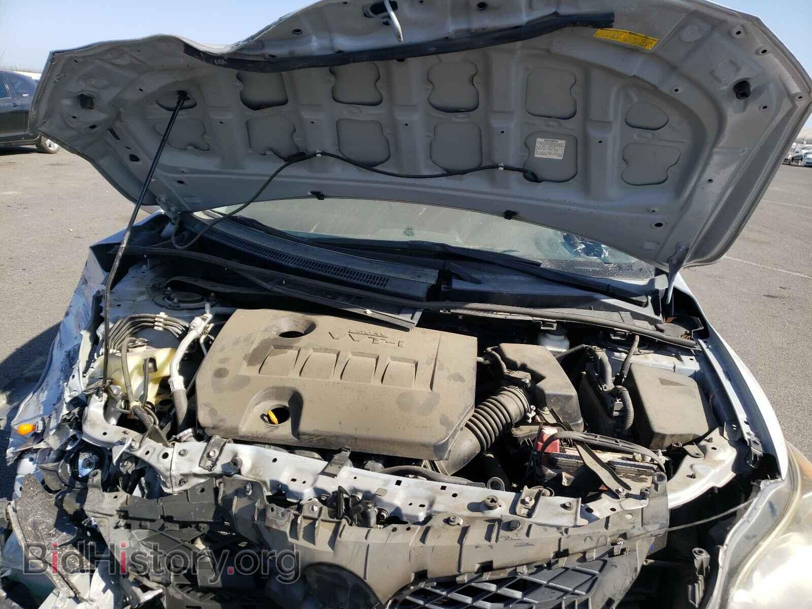 2011 TOYOTA COROLLA - VIN: 2T1BU4EE2BC562533 - Фото 7