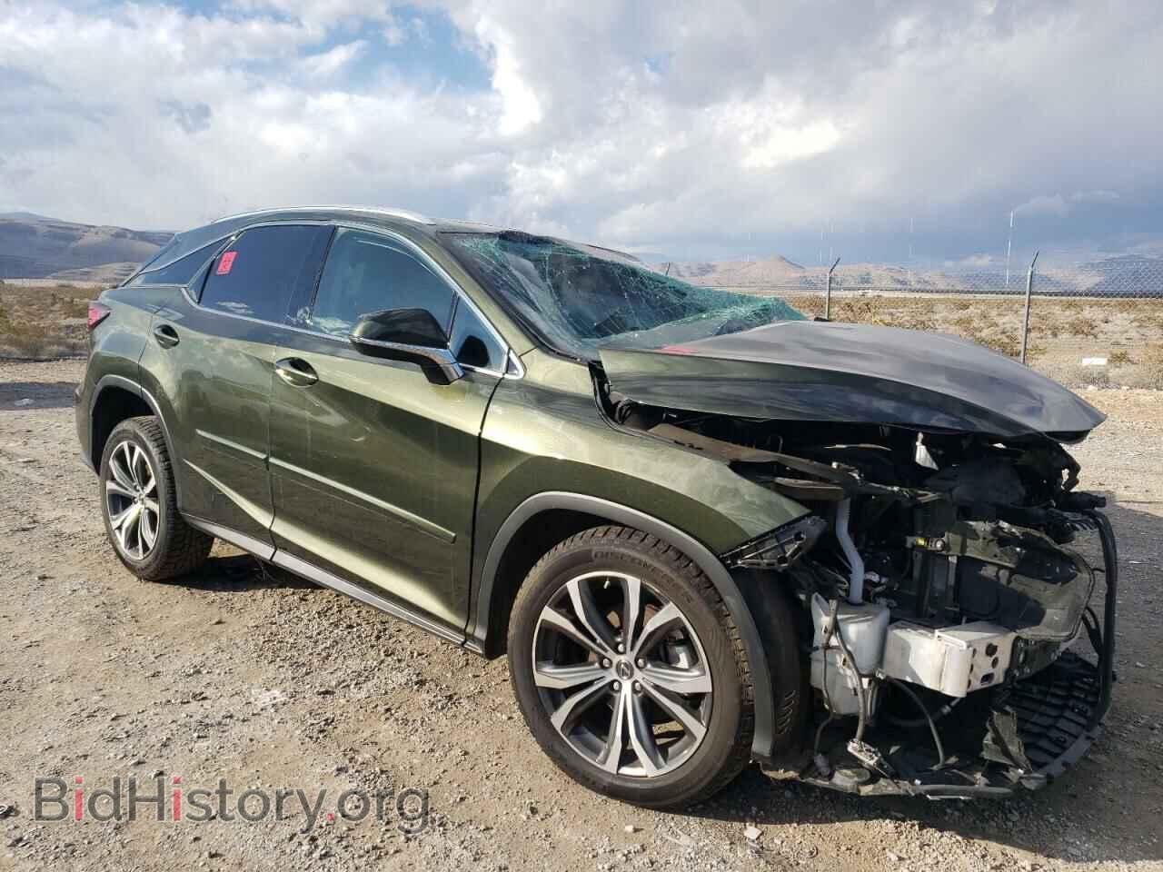 2021 LEXUS RX350 - VIN: 2T2HZMDA9MC268717 - Фото 4