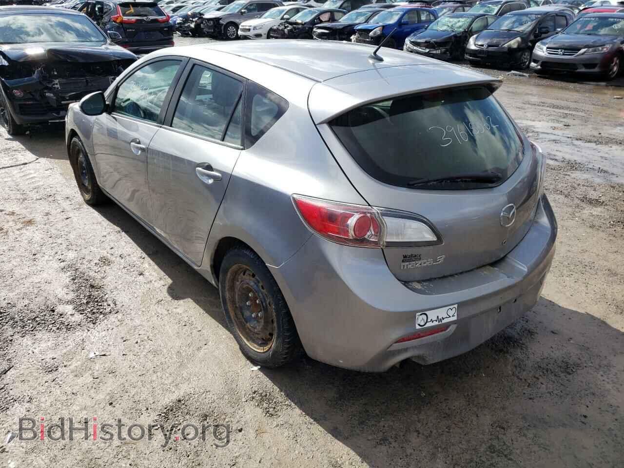 2012 MAZDA 3 - VIN: JM1BL1KF8C1512370 - Фото 3