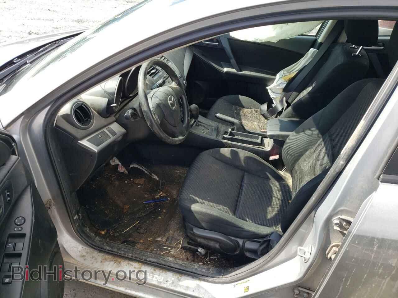 2012 MAZDA 3 - VIN: JM1BL1KF8C1512370 - Фото 5