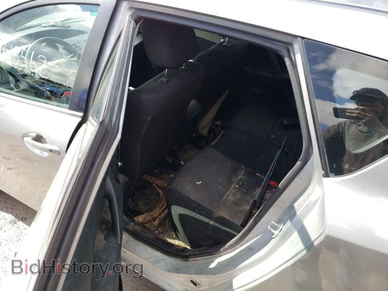 2012 MAZDA 3 - VIN: JM1BL1KF8C1512370 - Фото 6