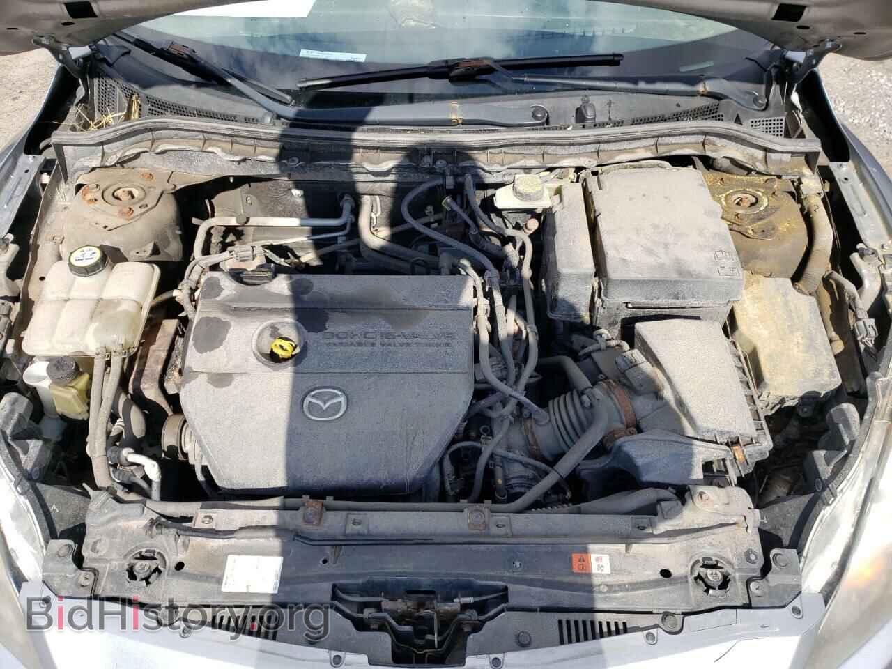 2012 MAZDA 3 - VIN: JM1BL1KF8C1512370 - Фото 7