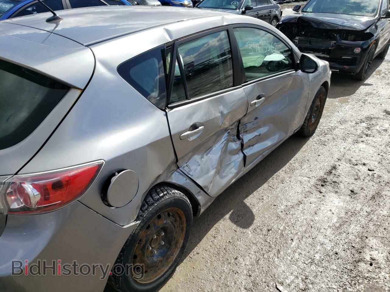 2012 MAZDA 3 - VIN: JM1BL1KF8C1512370 - Фото 9