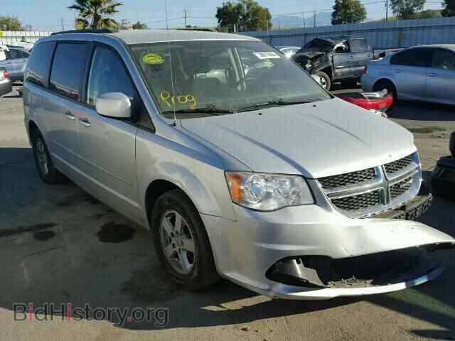 Фотография 2C4RDGCGXCR264592 - DODGE CARAVAN 2012