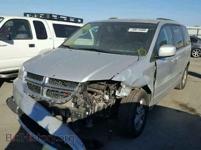 2012 DODGE CARAVAN - VIN: 2C4RDGCGXCR264592 - Фото 2