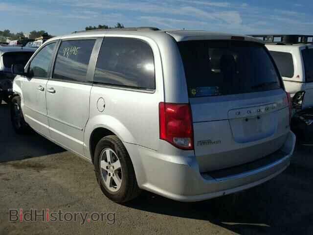 2012 DODGE CARAVAN - VIN: 2C4RDGCGXCR264592 - Фото 3