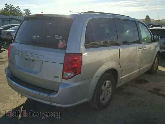 2012 DODGE CARAVAN - VIN: 2C4RDGCGXCR264592 - Фото 4