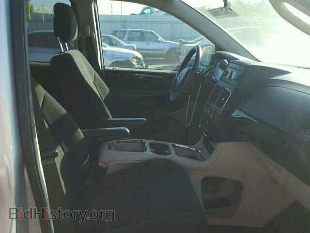 2012 DODGE CARAVAN - VIN: 2C4RDGCGXCR264592 - Фото 5