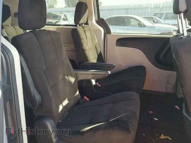 2012 DODGE CARAVAN - VIN: 2C4RDGCGXCR264592 - Фото 6