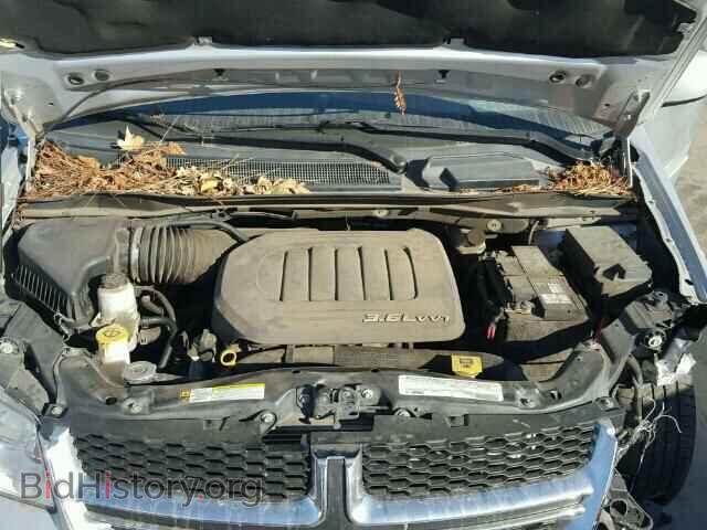 2012 DODGE CARAVAN - VIN: 2C4RDGCGXCR264592 - Фото 7
