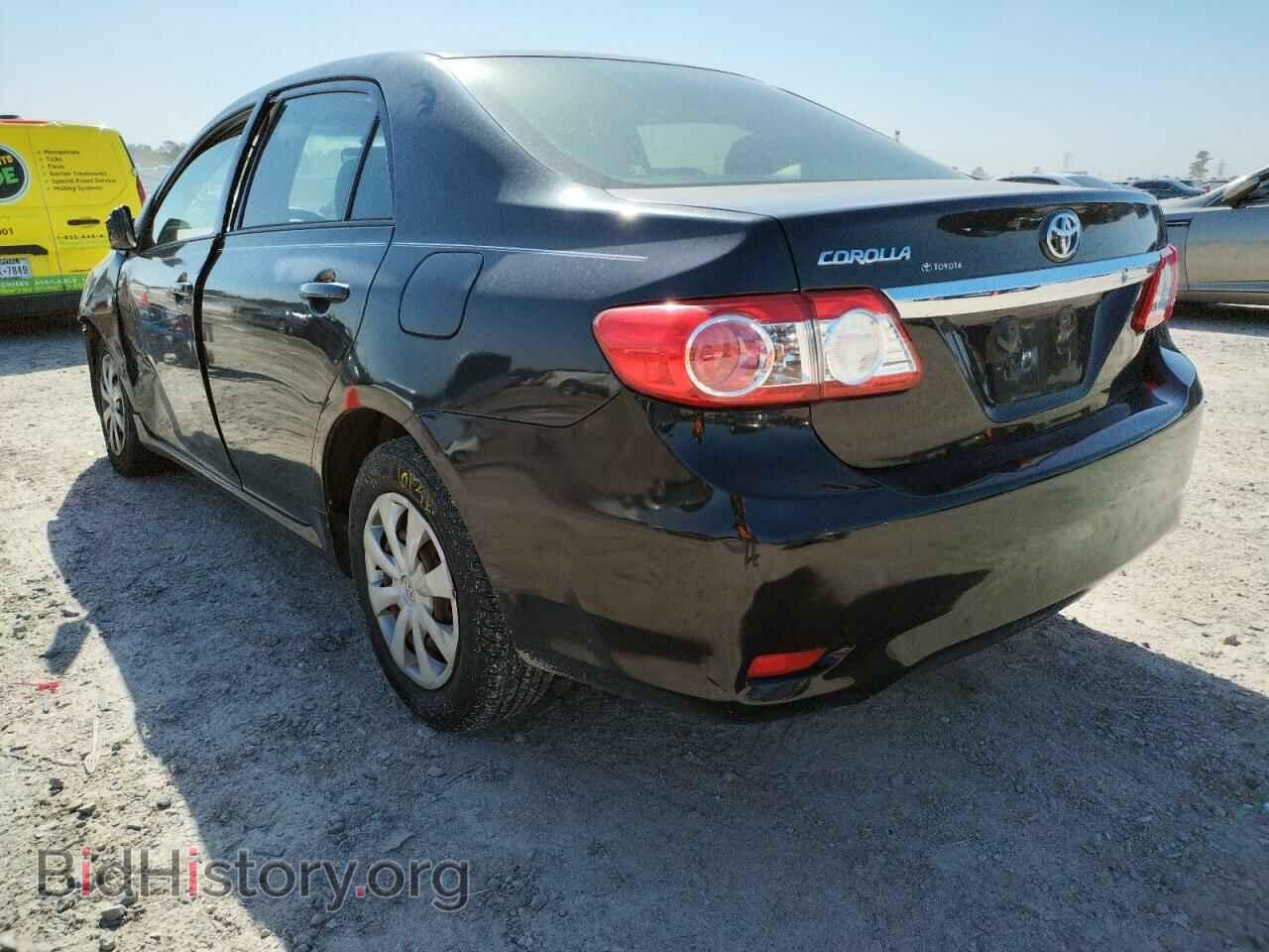 2012 TOYOTA COROLLA - VIN: JTDBU4EE2C9180543 - Фото 3