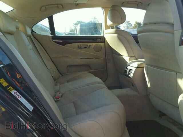 2007 LEXUS LS460 - VIN: JTHBL46F675036161 - Фото 6