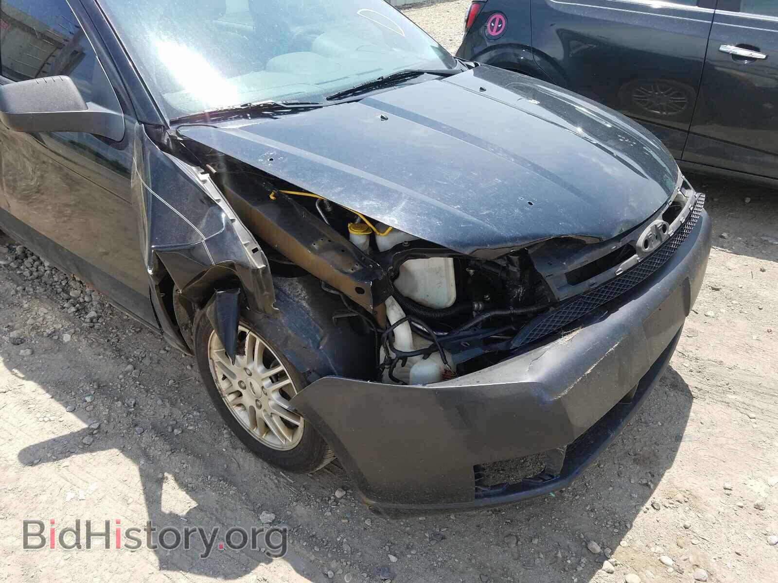 2009 FORD FOCUS - VIN: 1FAHP35N69W270743 - Фото 9