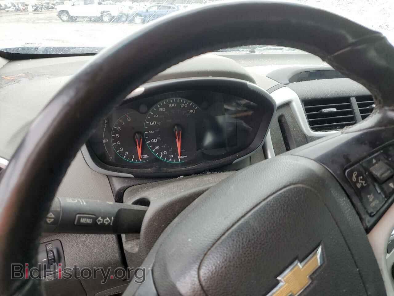 2017 CHEVROLET SONIC - VIN: 1G1JD5SH9H4165499 - Фото 9
