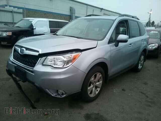 2015 SUBARU FORESTER - VIN: JF2SJAFC5FH558970 - Фото 2