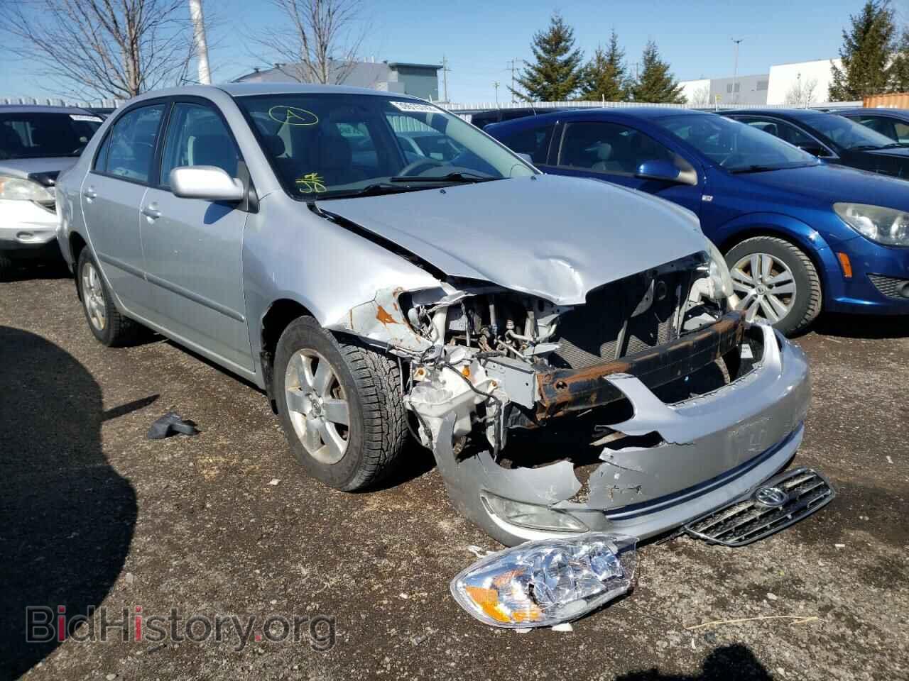 Фотография 2T1BR32E67C817207 - TOYOTA COROLLA 2007