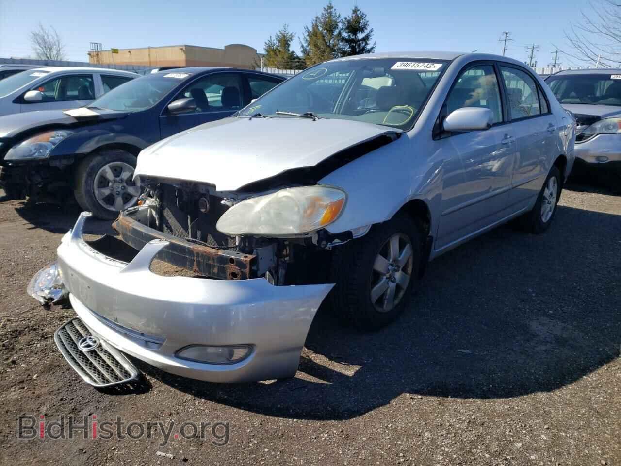 2007 TOYOTA COROLLA - VIN: 2T1BR32E67C817207 - Photo 2