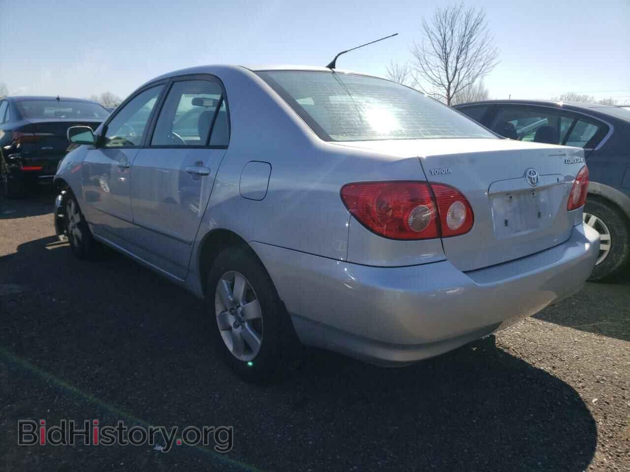 2007 TOYOTA COROLLA - VIN: 2T1BR32E67C817207 - Photo 3