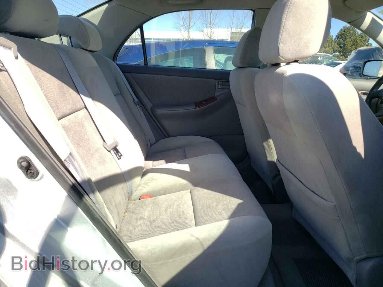 2007 TOYOTA COROLLA - VIN: 2T1BR32E67C817207 - Photo 6