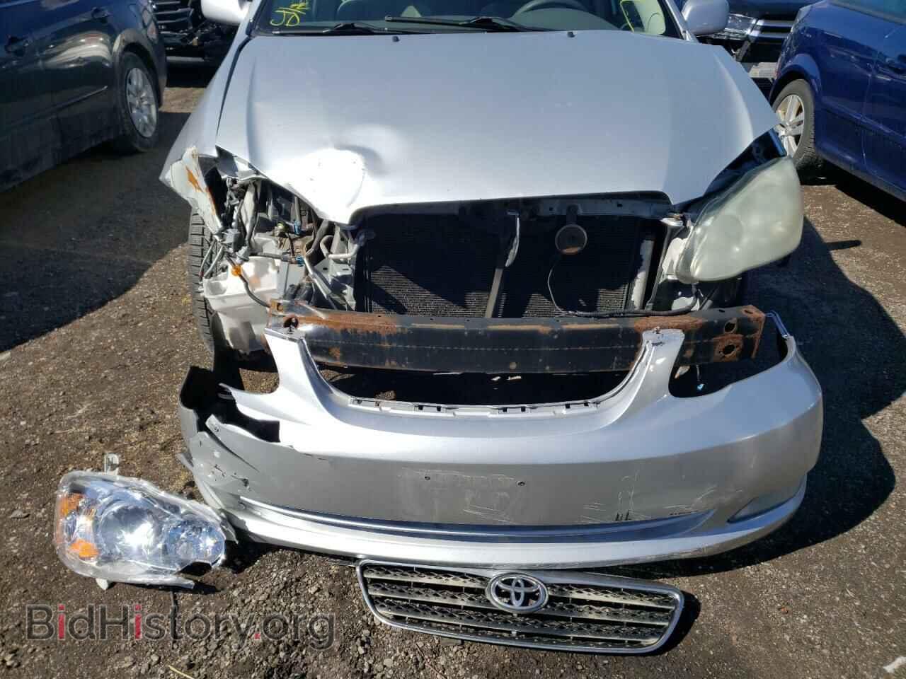 2007 TOYOTA COROLLA - VIN: 2T1BR32E67C817207 - Photo 9