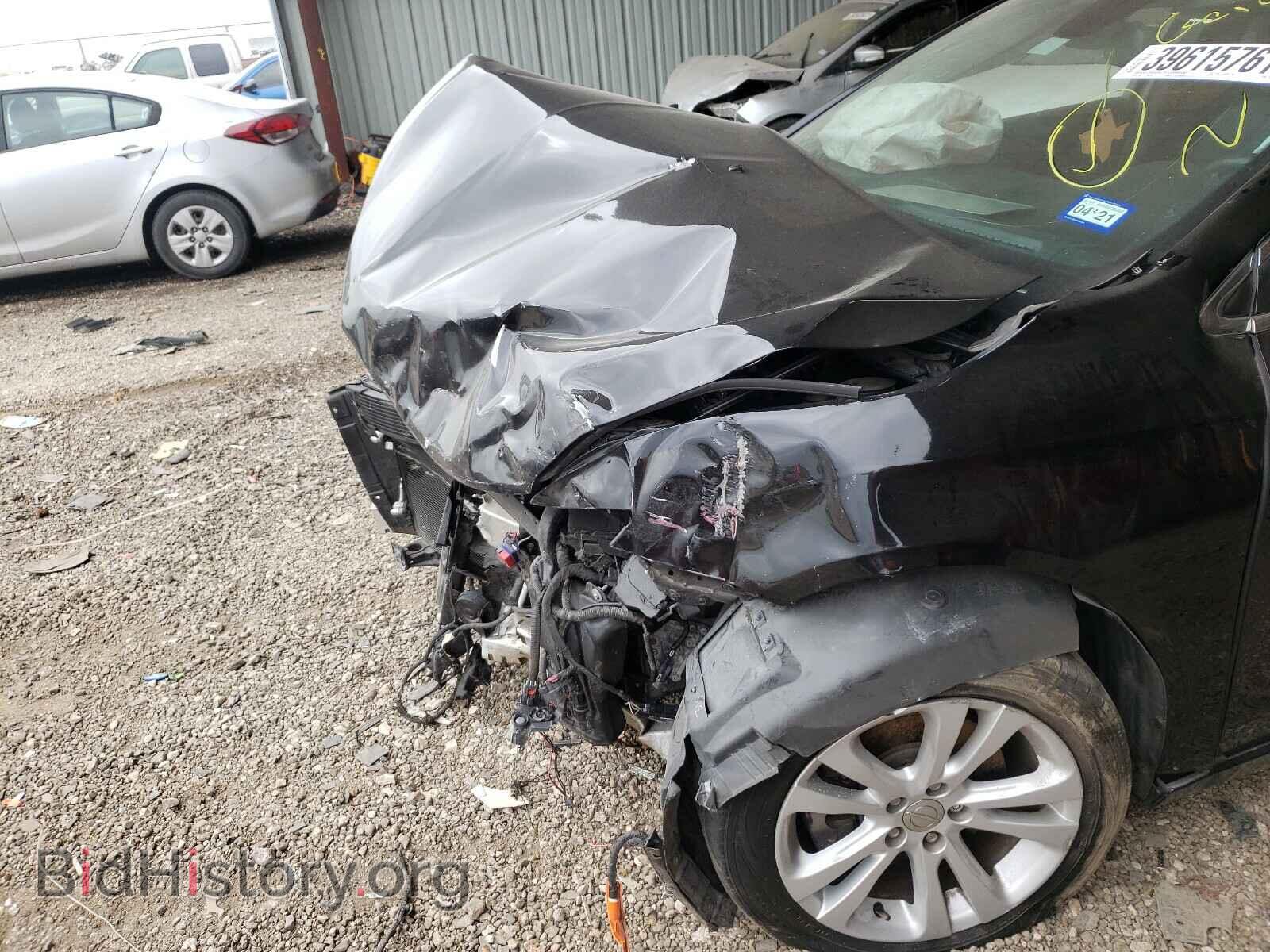 2016 CHRYSLER 200 - VIN: 1C3CCCABXGN145621 - Фото 10