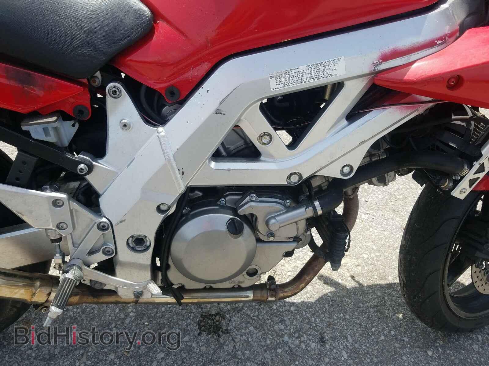 2003 SUZUKI SV650 - VIN: JS1VP53A332106173 - Фото 7