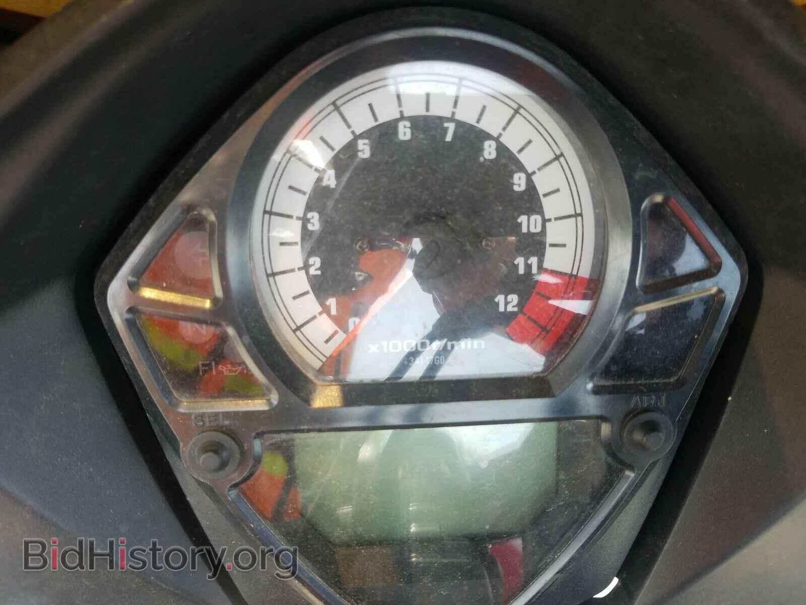 2003 SUZUKI SV650 - VIN: JS1VP53A332106173 - Фото 8