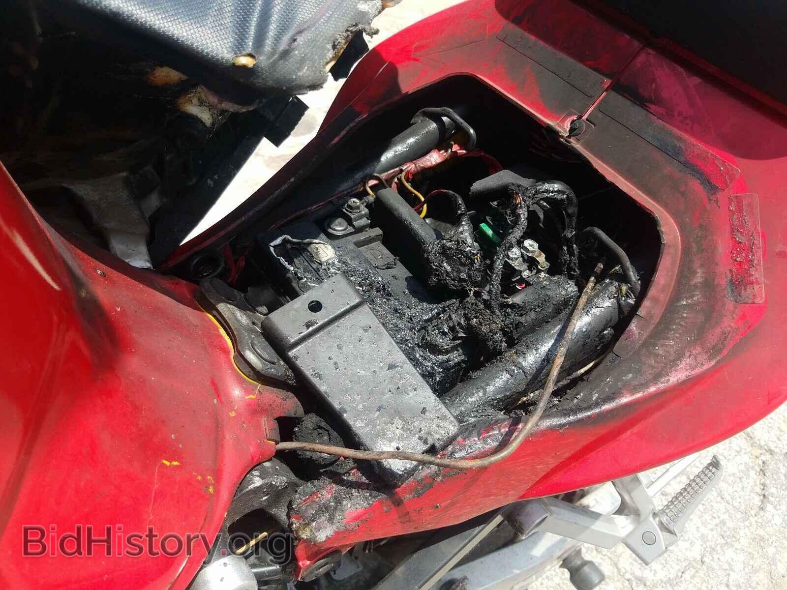 2003 SUZUKI SV650 - VIN: JS1VP53A332106173 - Фото 9